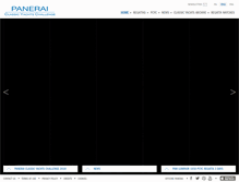Tablet Screenshot of paneraiclassicyachtschallenge.com